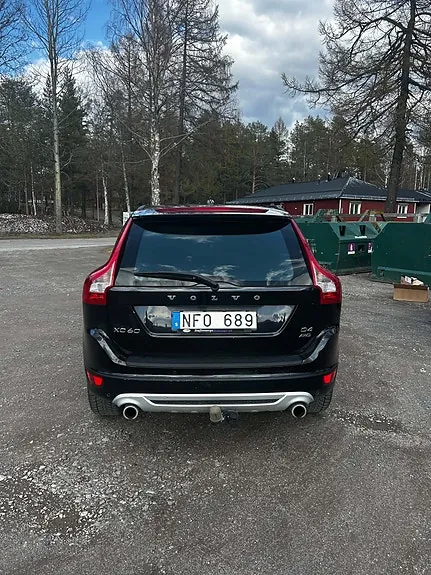 Volvo Xc60 2013 photo 4