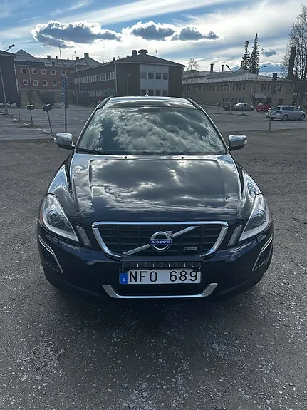 Volvo Xc60 2013 photo 2