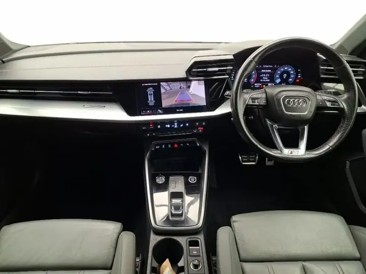 Audi A3 2023 photo 3