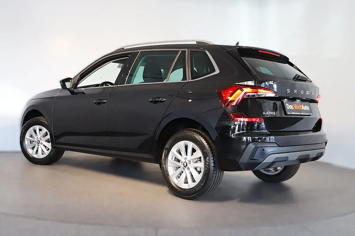 Skoda Kamiq 2025 photo 3