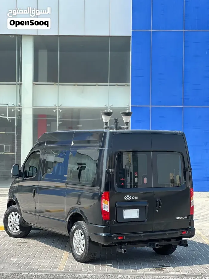 Maxus V80 2021 photo 3