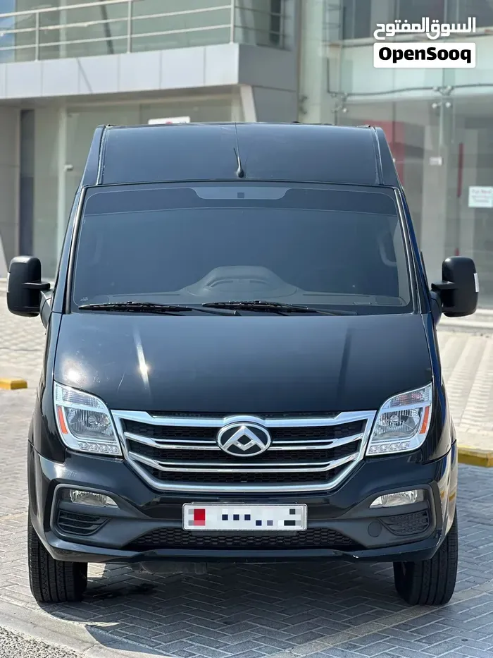 Maxus V80