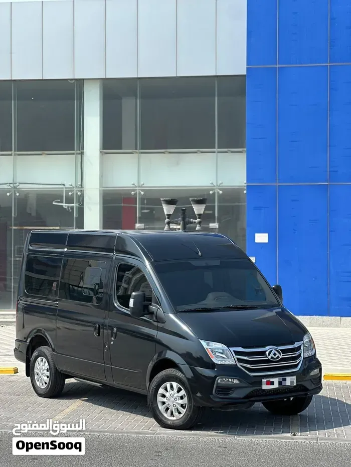 Maxus V80 2021 photo 2