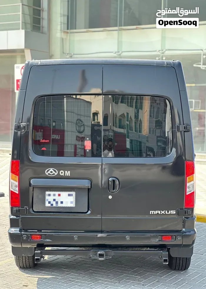 Maxus V80 2021 photo 4