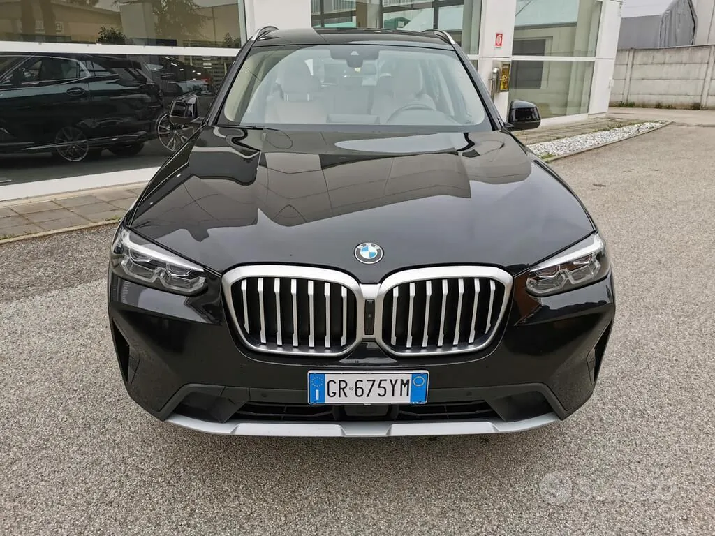 BMW X3 2023 photo 3