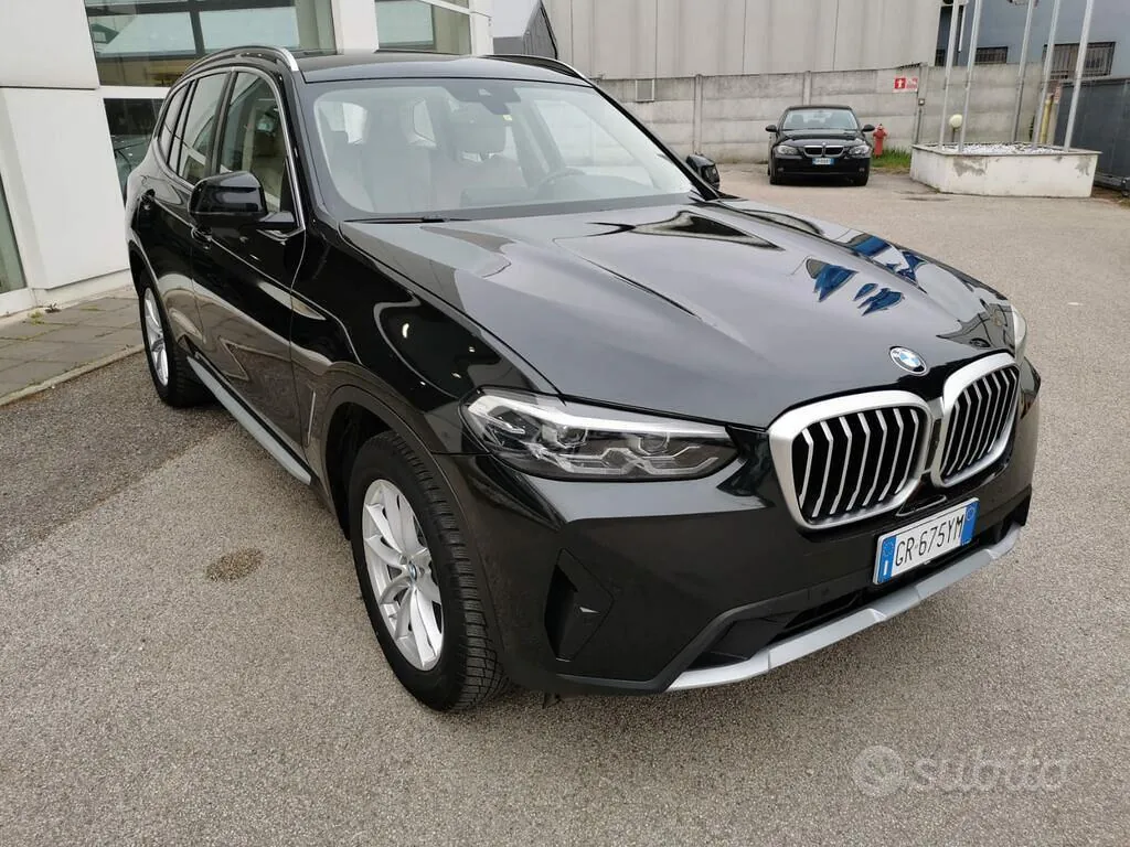 BMW X3 2023 photo 5