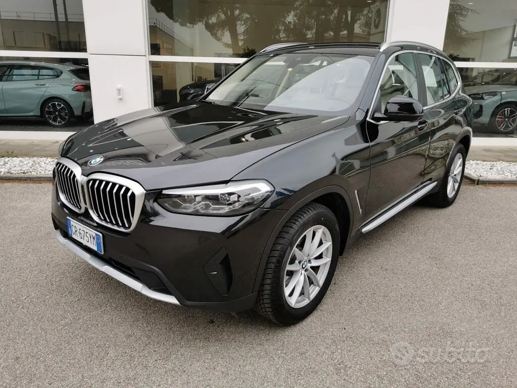 BMW X3