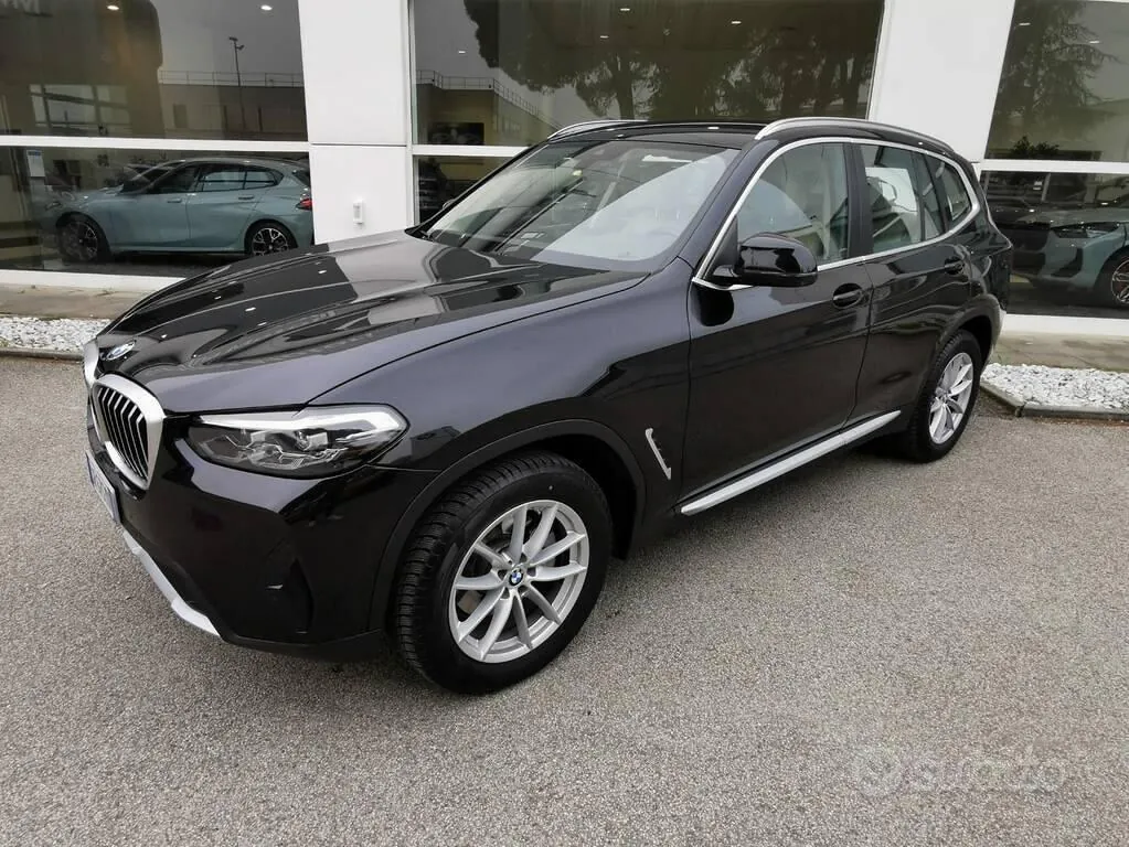 BMW X3 2023 photo 2