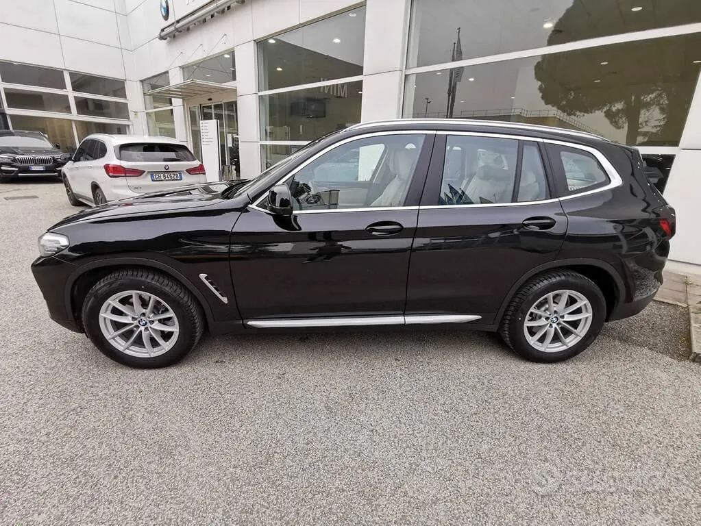 BMW X3 2023 photo 4