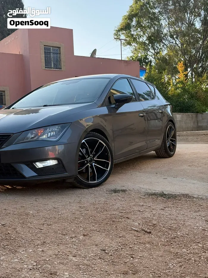 Seat Leon 2017 photo 5