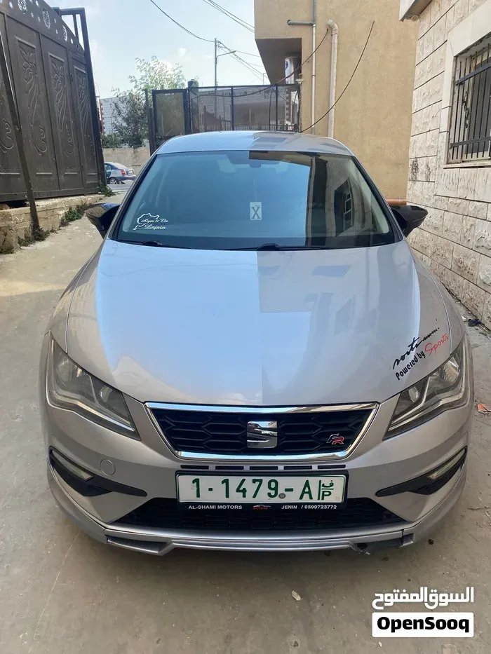 Seat Leon 2017 photo 2