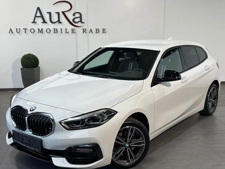 BMW 118I