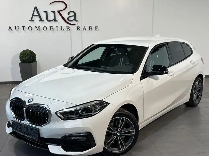 BMW 118I