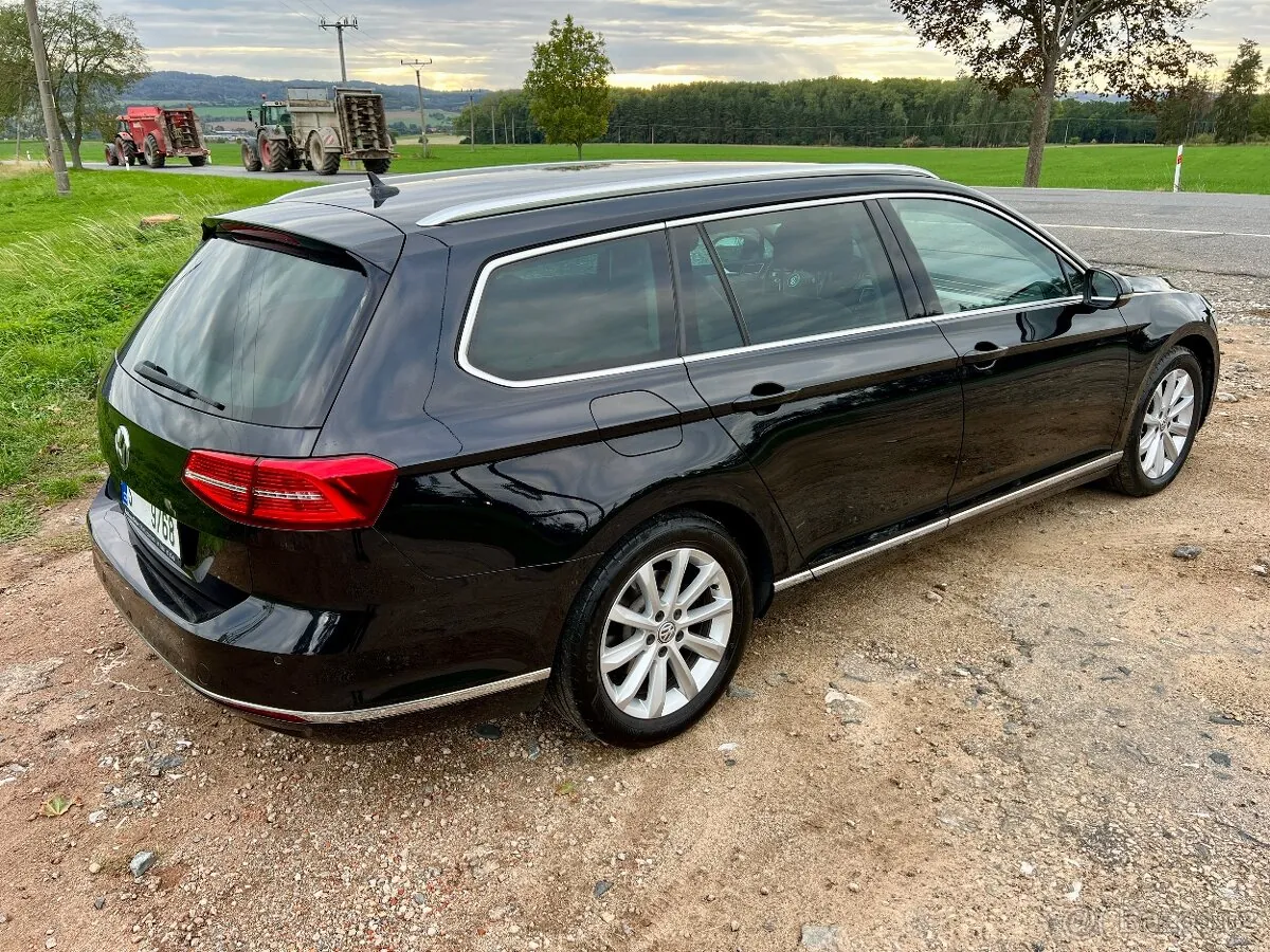 Volkswagen Passat 2016 photo 4