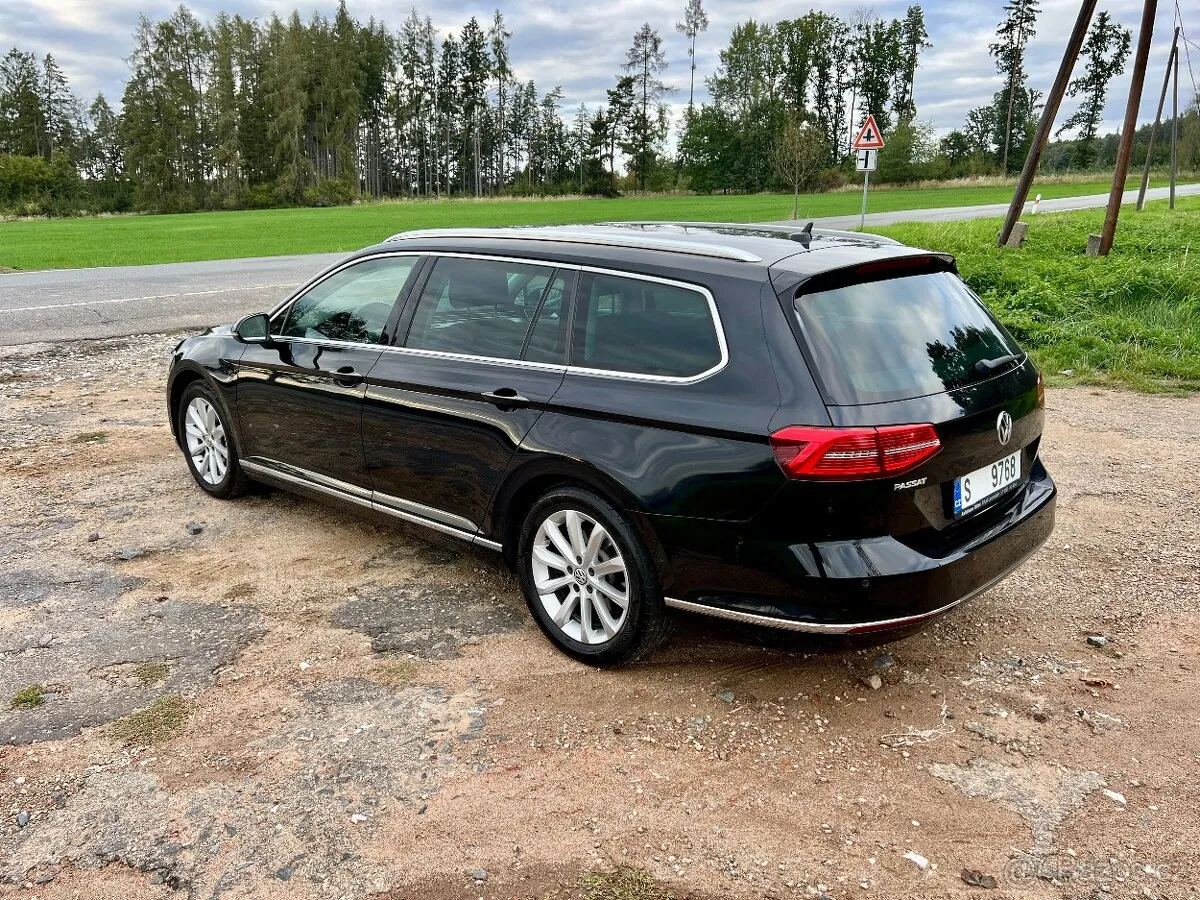 Volkswagen Passat 2016 photo 5