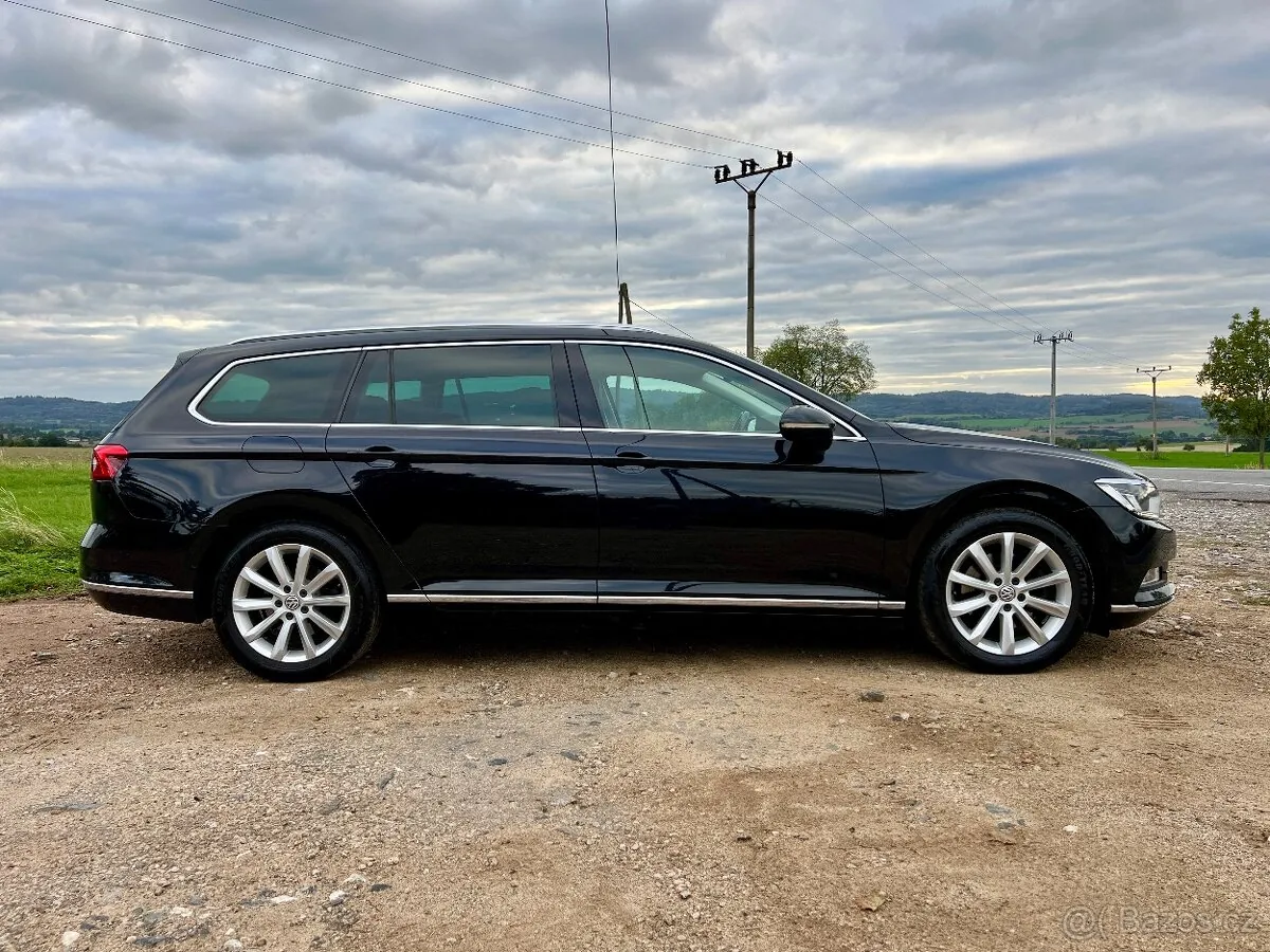 Volkswagen Passat 2016 photo 3