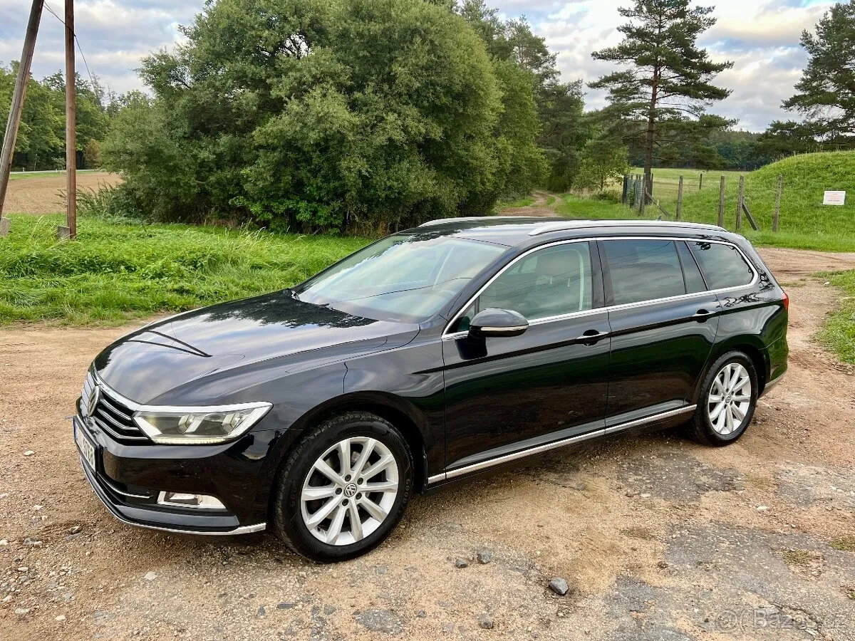 Volkswagen Passat 2016 photo 2
