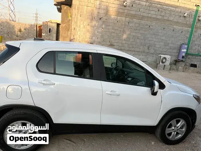 Chevrolet Trax 2019 photo 4