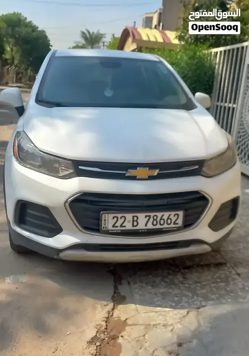 Chevrolet Trax 2019 photo 5