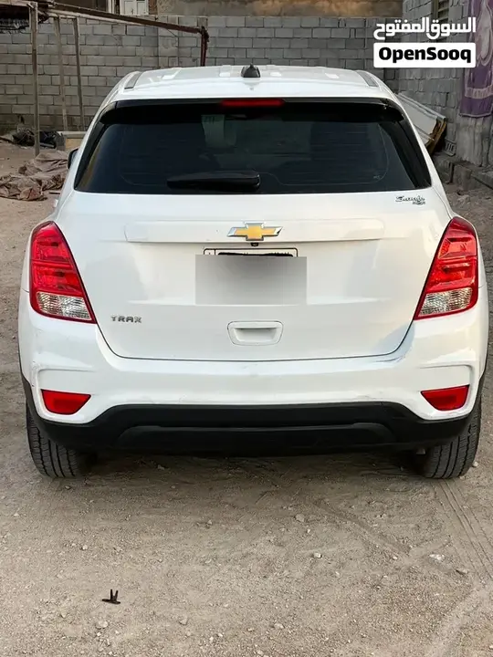 Chevrolet Trax 2019 photo 3