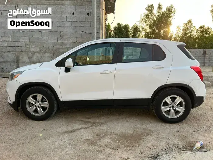 Chevrolet Trax 2019 photo 2