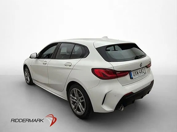 BMW 118I 2021 photo 5