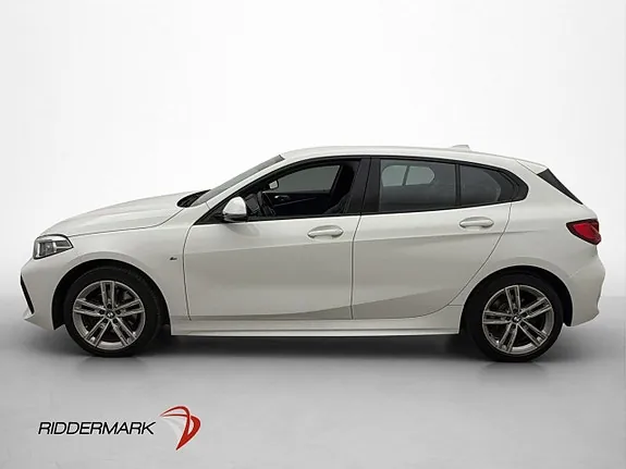 BMW 118I 2021 photo 4