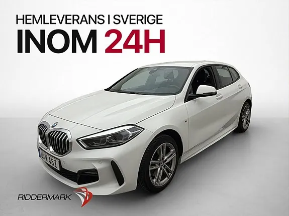 BMW 118I 2021 photo 3
