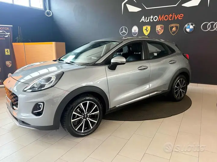 Ford Puma 2024 photo 2