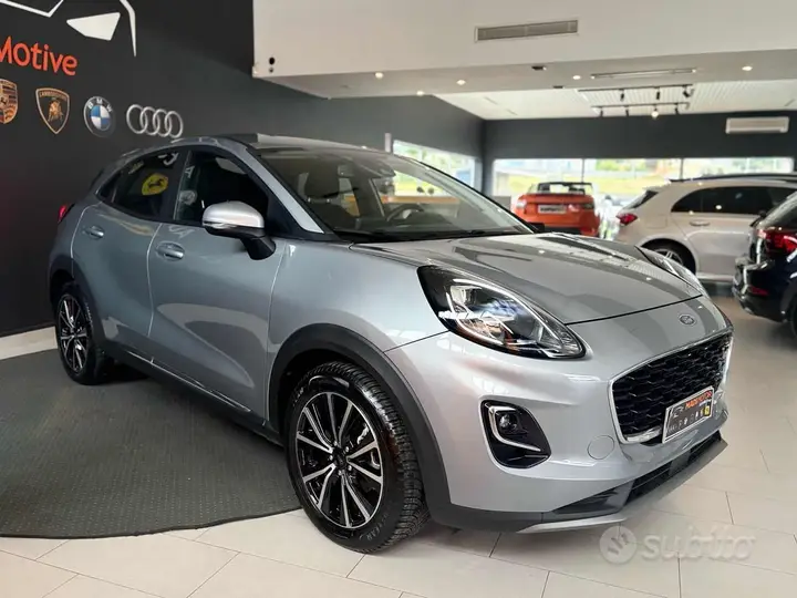 Ford Puma 2024 photo 4