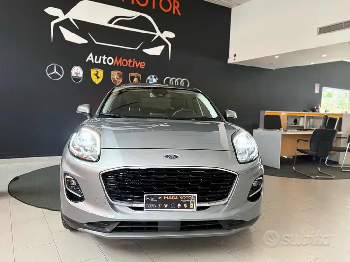 Ford Puma 2024 photo 3