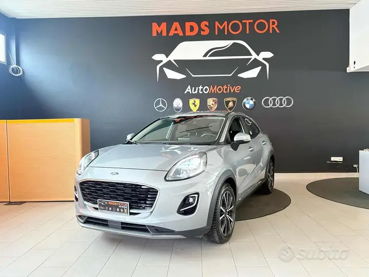 Ford Puma