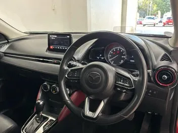 Mazda Cx-3 2017 photo 4
