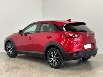 Mazda Cx-3 2017 photo 3