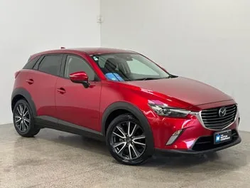 Mazda Cx-3 2017 photo 2