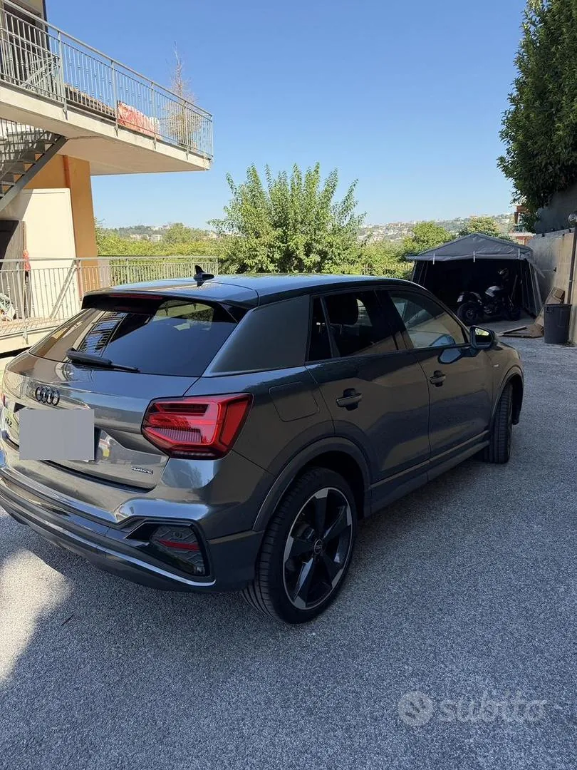 Audi Q2 2023 photo 3
