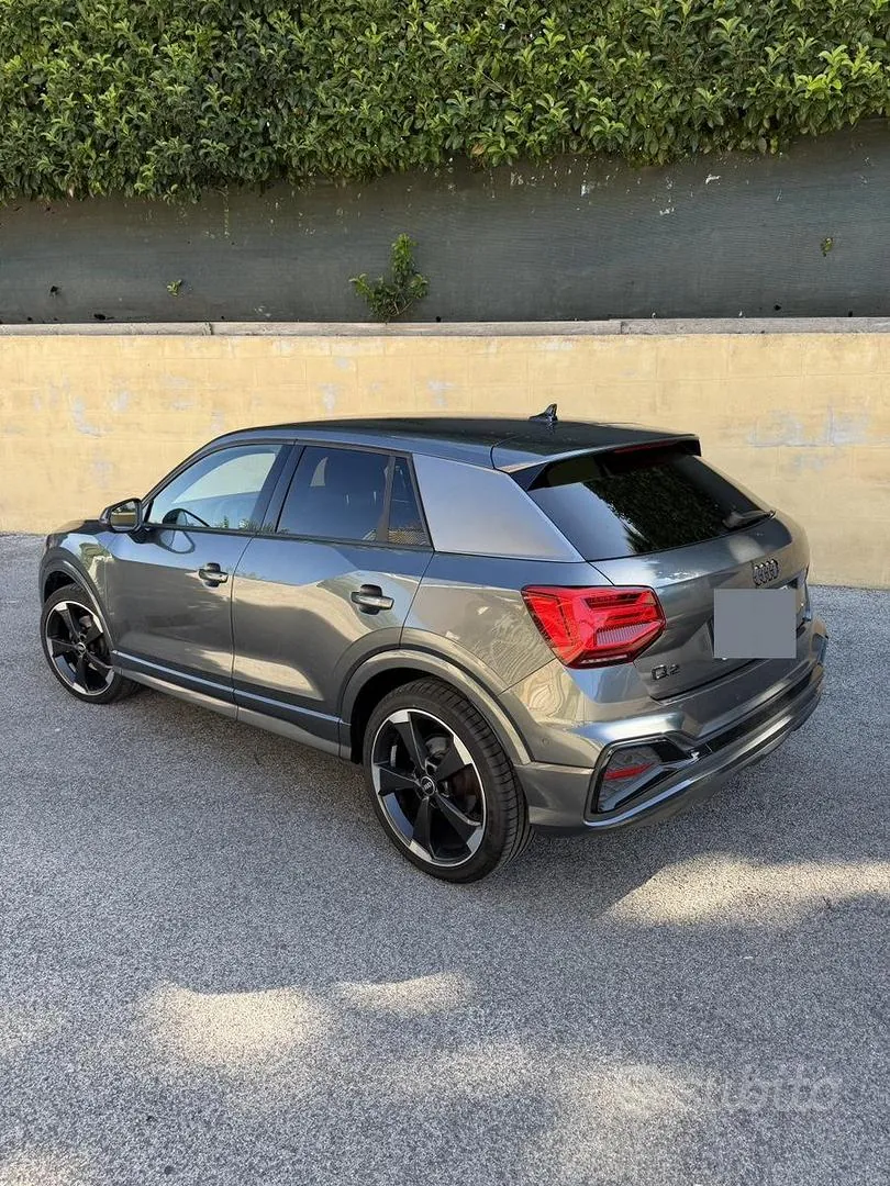 Audi Q2 2023 photo 2
