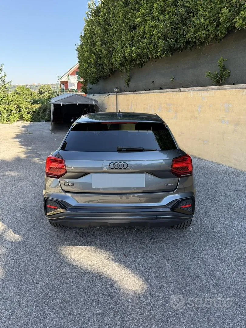 Audi Q2 2023 photo 4