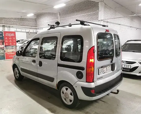 Renault Kangoo Express 2004 photo 4