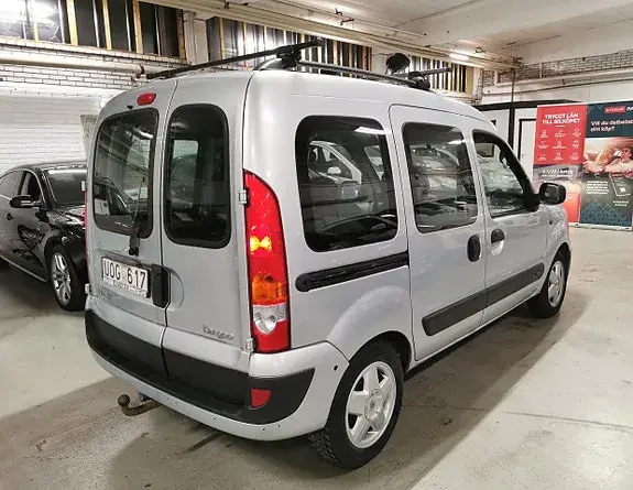 Renault Kangoo Express 2004 photo 3