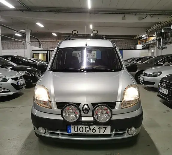 Renault Kangoo Express 2004 photo 5