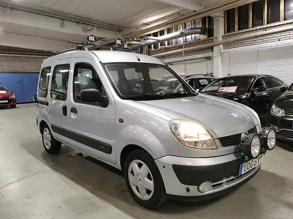 Renault Kangoo Express 2004 photo 2