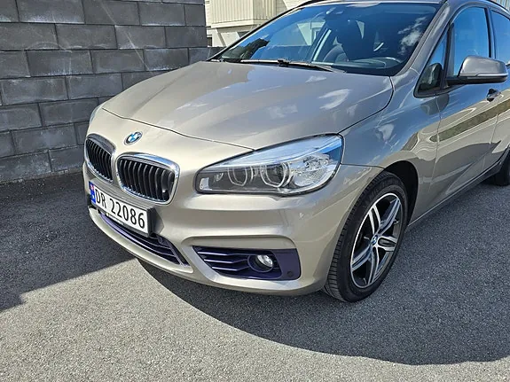 BMW 220D 2017 photo 5