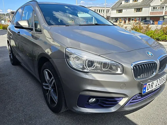 BMW 220D 2017 photo 4