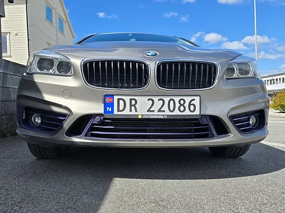 BMW 220D 2017 photo 3