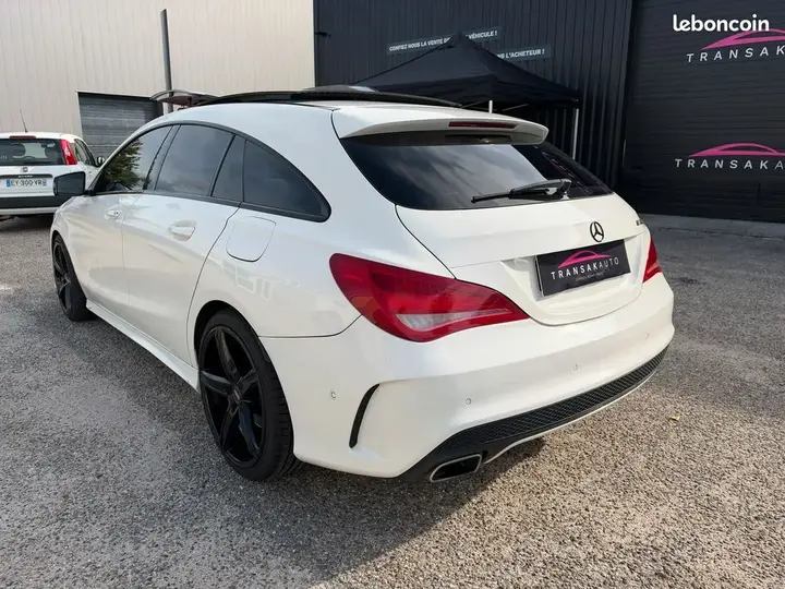 Mercedes-Benz Cla 2015 photo 3