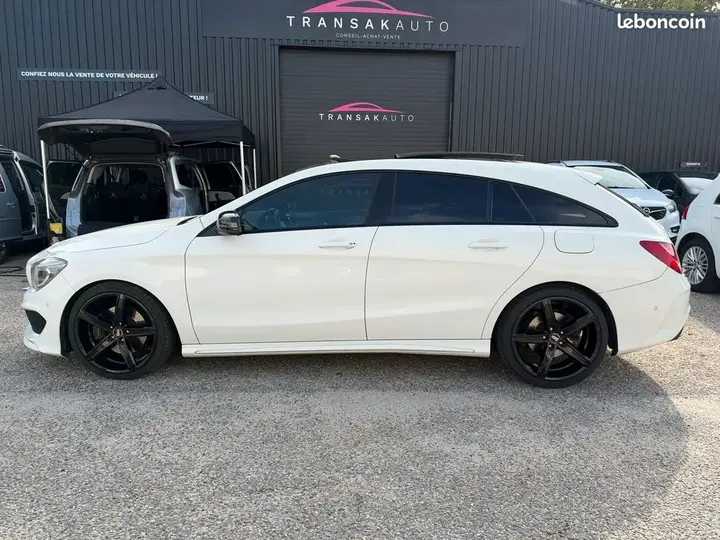Mercedes-Benz Cla 2015 photo 2