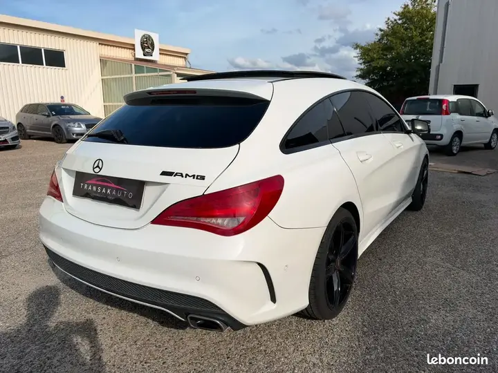 Mercedes-Benz Cla 2015 photo 5
