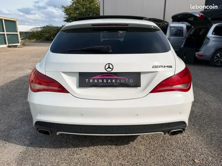 Mercedes-Benz Cla 2015 photo 4