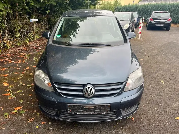 Volkswagen Golf Plus